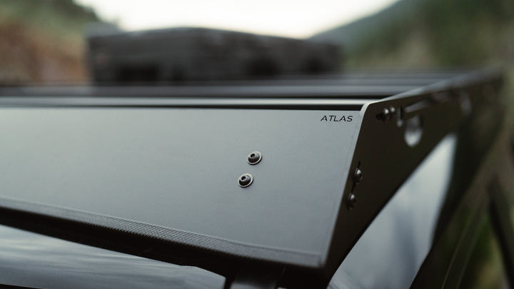 The Atlas (2024-2027 Toyota Land Cruiser / Lexus GX550 Roof Rack)