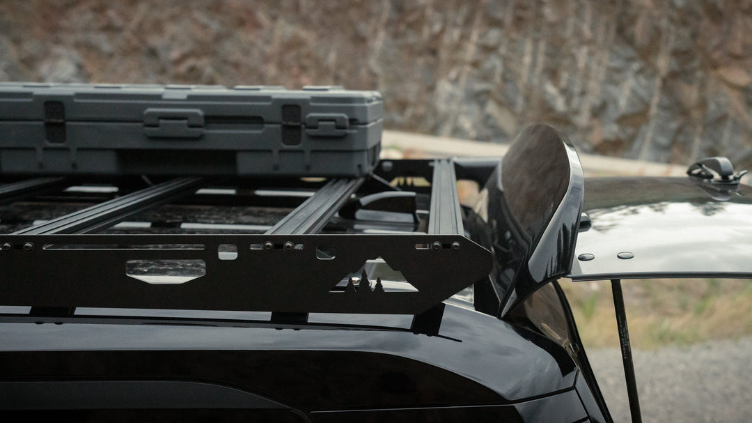 The Atlas (2024-2027 Toyota Land Cruiser / Lexus GX550 Roof Rack)