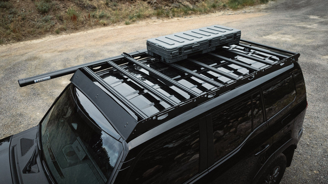 The Atlas (2024-2027 Toyota Land Cruiser / Lexus GX550 Roof Rack)