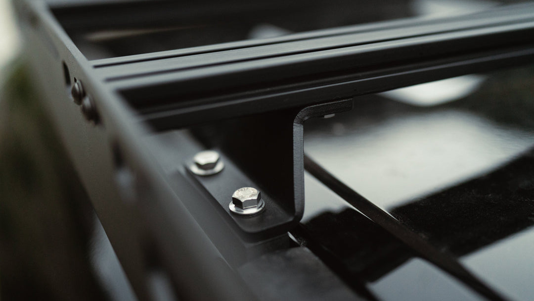 The Atlas (2024-2027 Toyota Land Cruiser / Lexus GX550 Roof Rack)