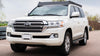 The Blanca (2008-2021 Toyota Land Cruiser 200 Series)