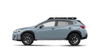 The Cascade (2018-2026 Subaru Crosstrek Roof Rack)