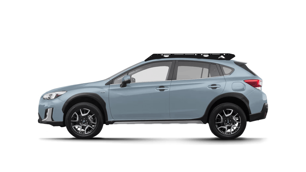 The Cascade (2018-2026 Subaru Crosstrek Roof Rack)