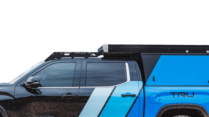 The Cub (2022-2026 Tundra Camper Roof Rack)
