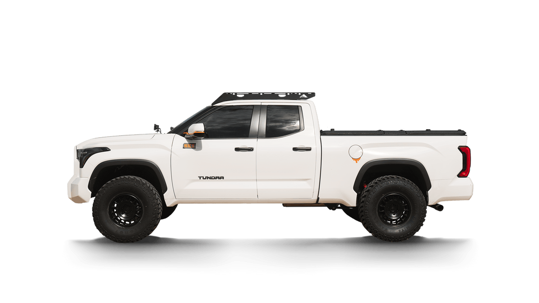 The Grizzly (2022-2026 Tundra Roof Rack)