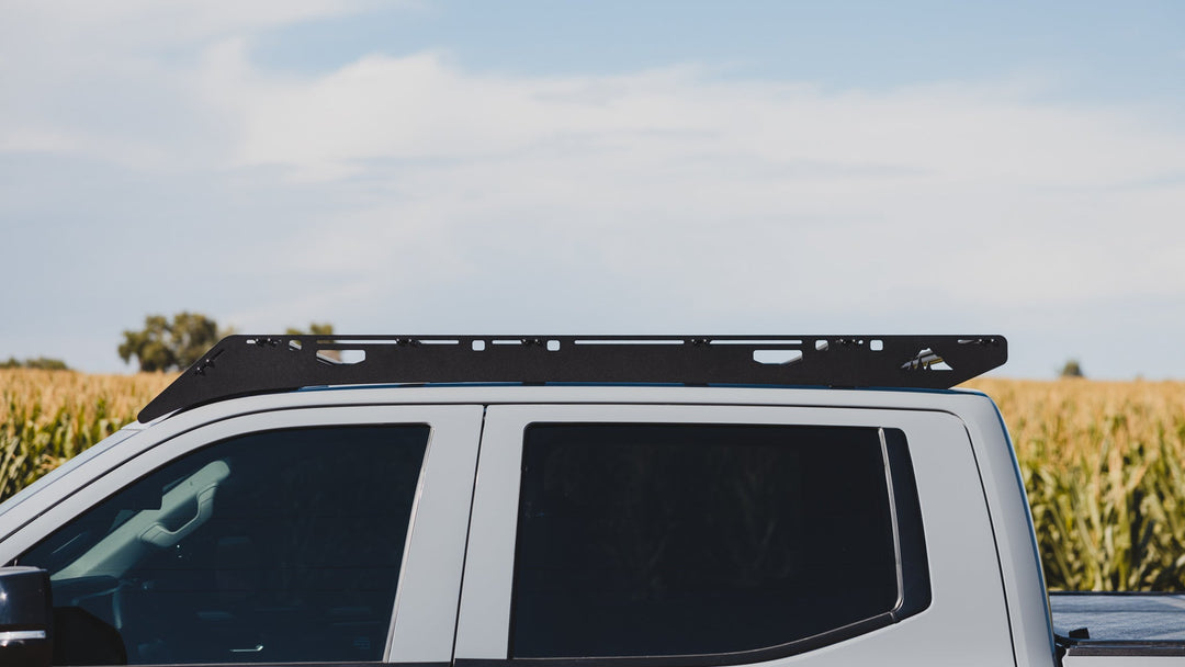 The Grizzly (2022-2026 Tundra Roof Rack)