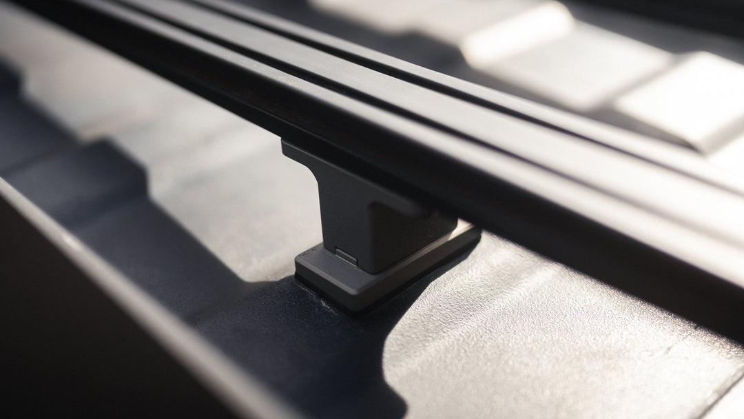 The Jeep JT Gladiator QDHD Roof Rack