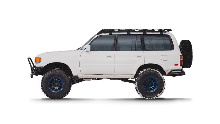 The La Sal (1990-1997 Toyota LC80/Lexus LX450 Roof Rack)