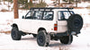 The La Sal (1990-1997 Toyota LC80/Lexus LX450 Roof Rack)