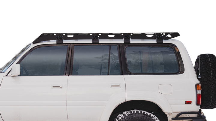 The La Sal (1990-1997 Toyota LC80/Lexus LX450 Roof Rack)