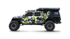 The Moonlight (Jeep Gladiator JT Camper Rack)