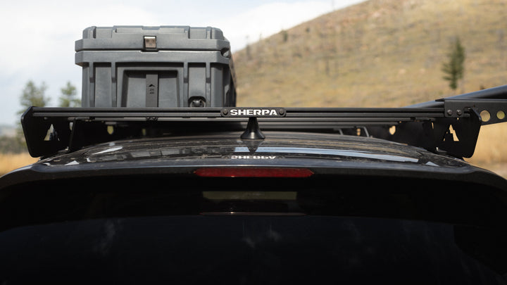 The Olympus (2015-2025 Subaru Outback Roof Rack)