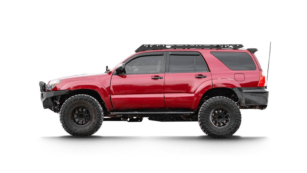 The Princeton (2003-2009 4Runner Roof Rack)