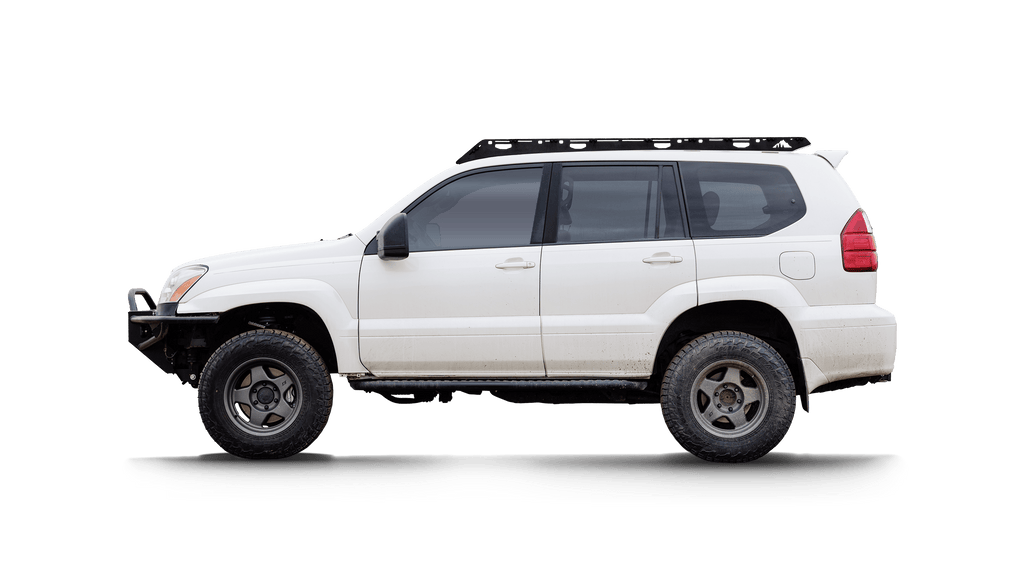 The Quandary (2003-2009 Lexus GX470 Roof Rack)
