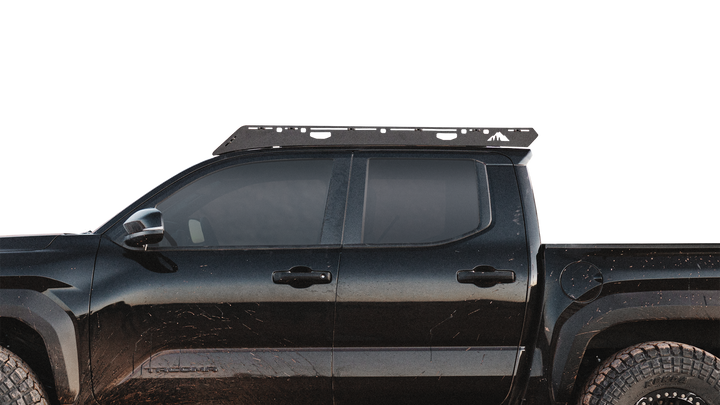 The Rainier (2024-2026 Tacoma Double Cab Roof Rack)