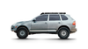 The Rammstein (2003-2010 Porsche Cayenne / Volkswagen Touareg)