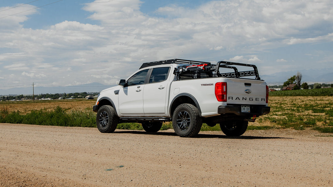 The Redcloud (2019-2025 Ford Ranger Roof Rack)