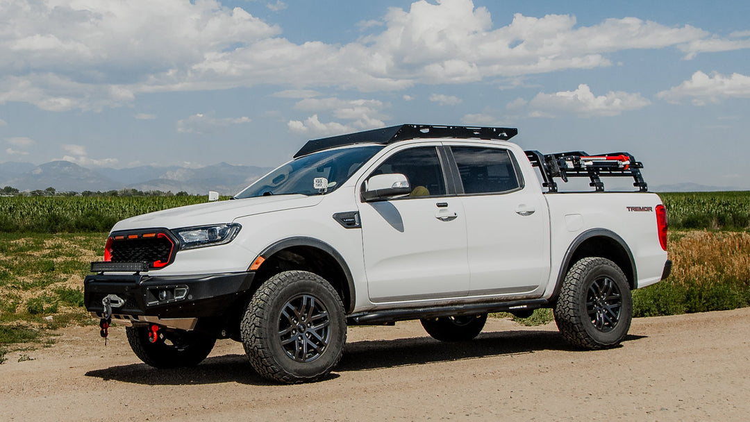 The Redcloud (2019-2025 Ford Ranger Roof Rack)