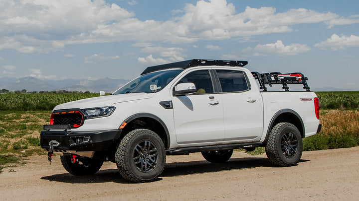The Redcloud (2019-2025 Ford Ranger Roof Rack)