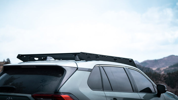 The Snowmass (2019-2025 RAV4 Roof Rack)