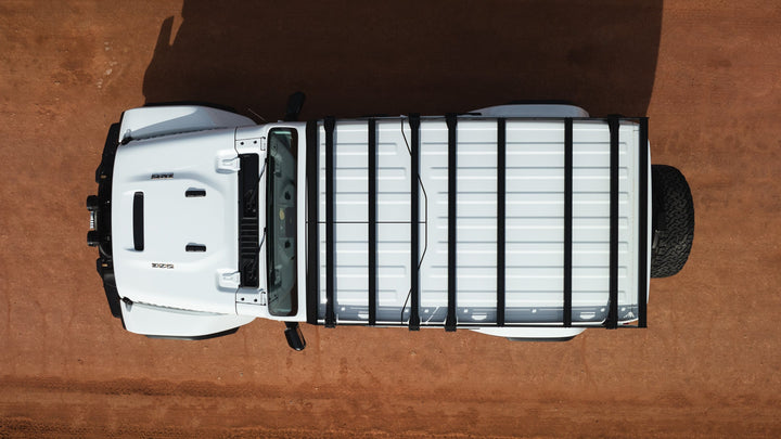 The Starlight (Jeep Wrangler JLU Roof Rack)