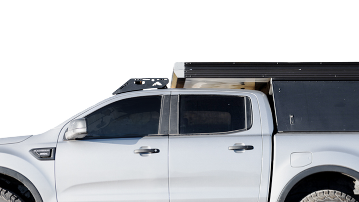 The Stratus (2019-2025 Ranger Camper Roof Rack)