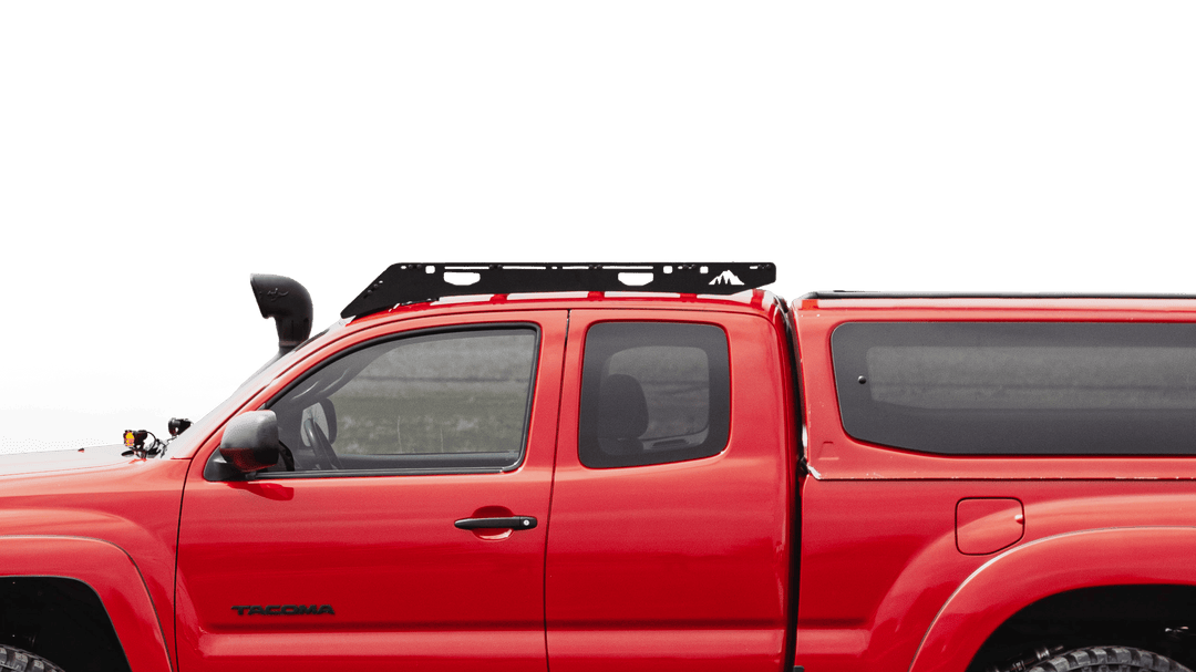 The Teton (2005-2023 Tacoma Access Cab Roof Rack)