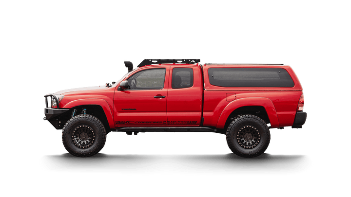 The Teton (2005-2023 Tacoma Access Cab Roof Rack)