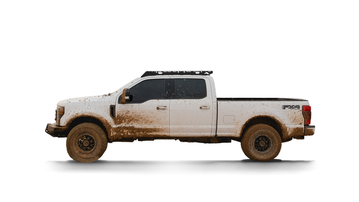The Thunder (2017-2026 Ford F250/F350/F450 Roof Rack)