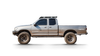 The Ursa Minor (2000-2006 Tundra Access Cab Roof Rack)