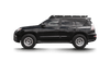 The Yale (2010-2023 Lexus GX460 Roof Rack)