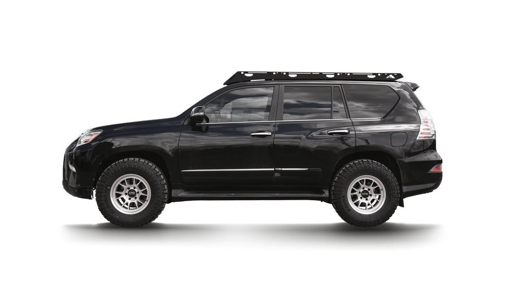 The Yale (2010-2023 Lexus GX460 Roof Rack)