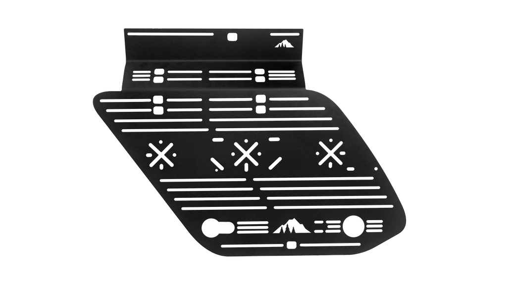 5th Gen 4Runner Window Panel