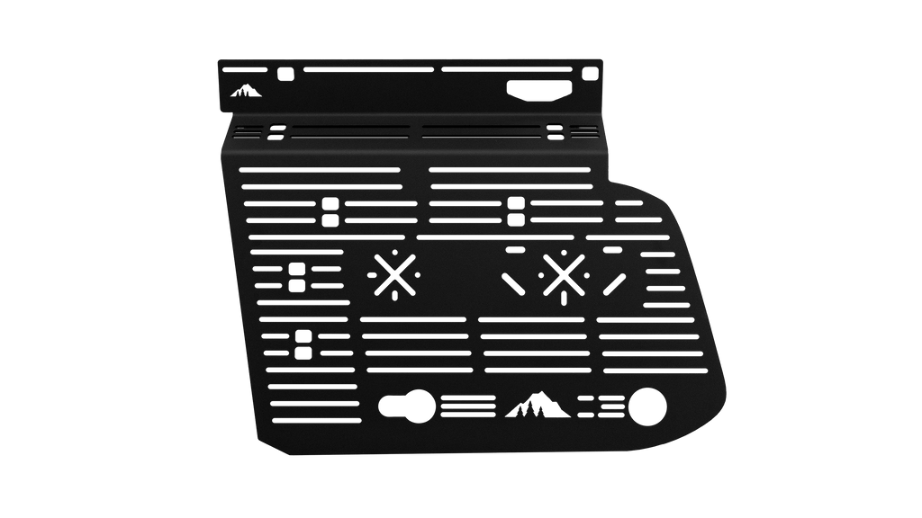 LC250/GX550 Window Panel