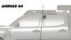 The Animas (2005-2023 Tacoma Camper Roof Rack)