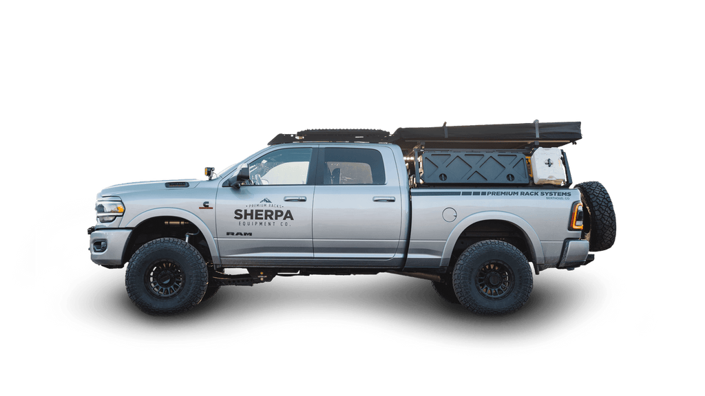 Ram Truck Roof Rack