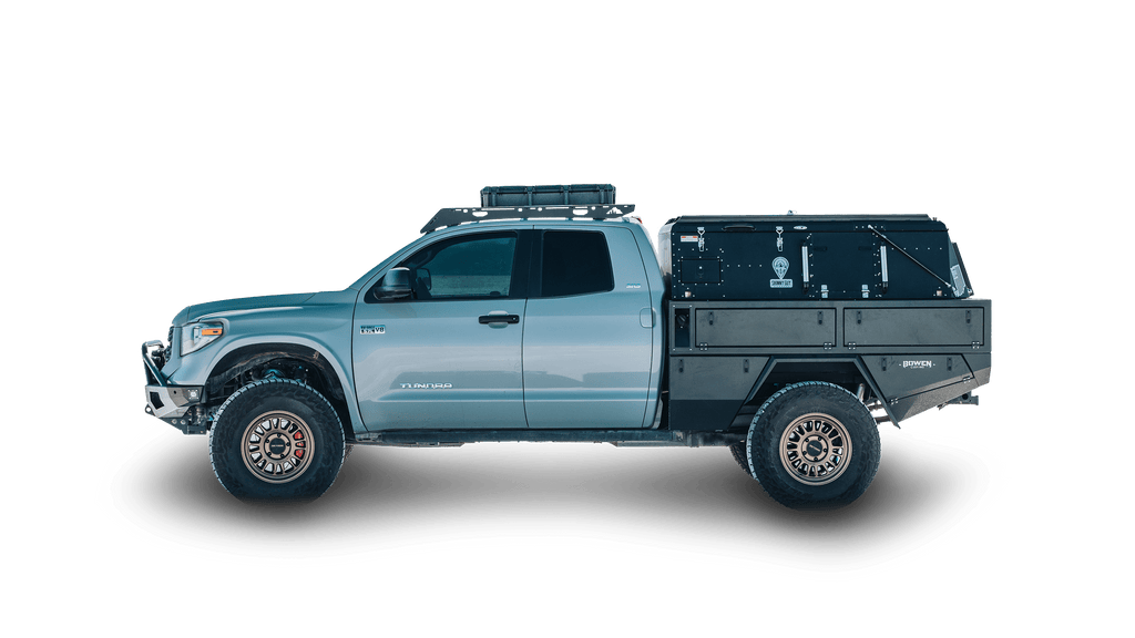 2nd Gen Tundra Roof Rack