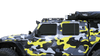 The Moonlight (Jeep Gladiator JT Camper Rack)