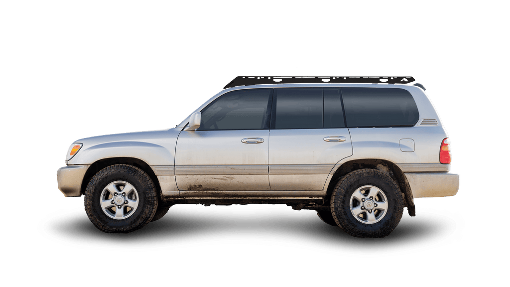 The Oxford (1998-2007 LC100/LX470 Roof Rack)