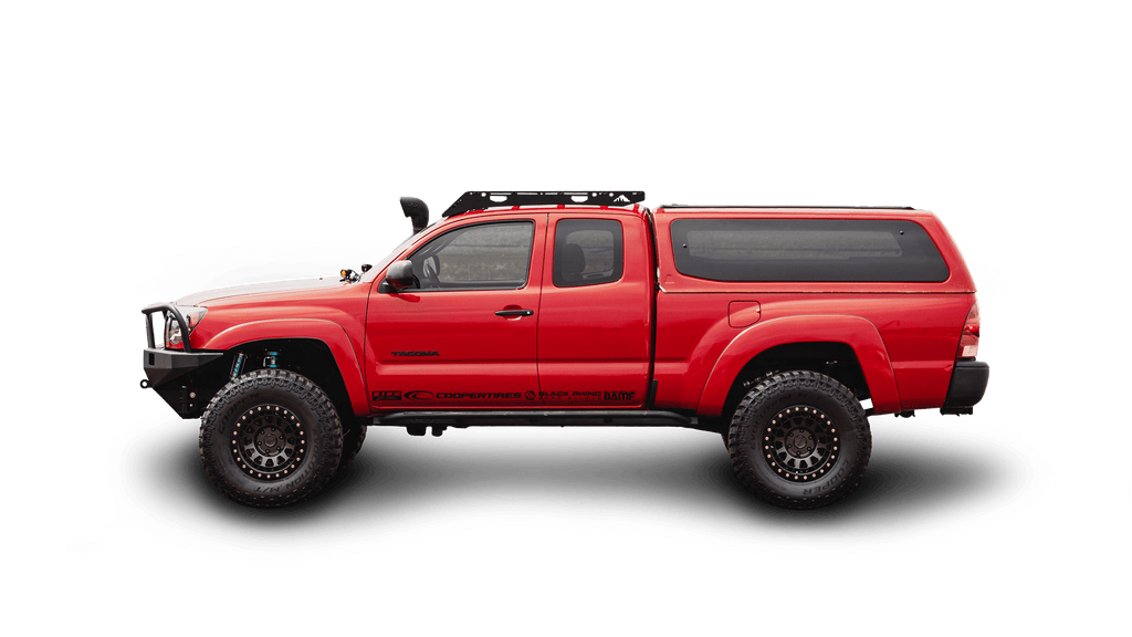Access Cab Tacoma Roof Rack