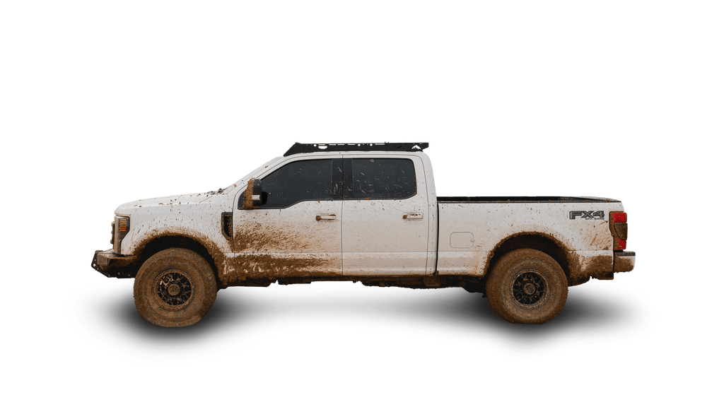 The Thunder (2017-2024 Ford F250/F350 Roof Rack)