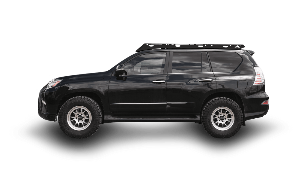 The Yale (2010-2023 Lexus GX460 Roof Rack)