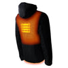 Shift Mens Heated Snowboard Jacket