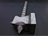 The Crusher Handmade Damascus Steel Hammer