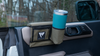 Armrest - with Cupholder - Olive Ripstop - Driver Side