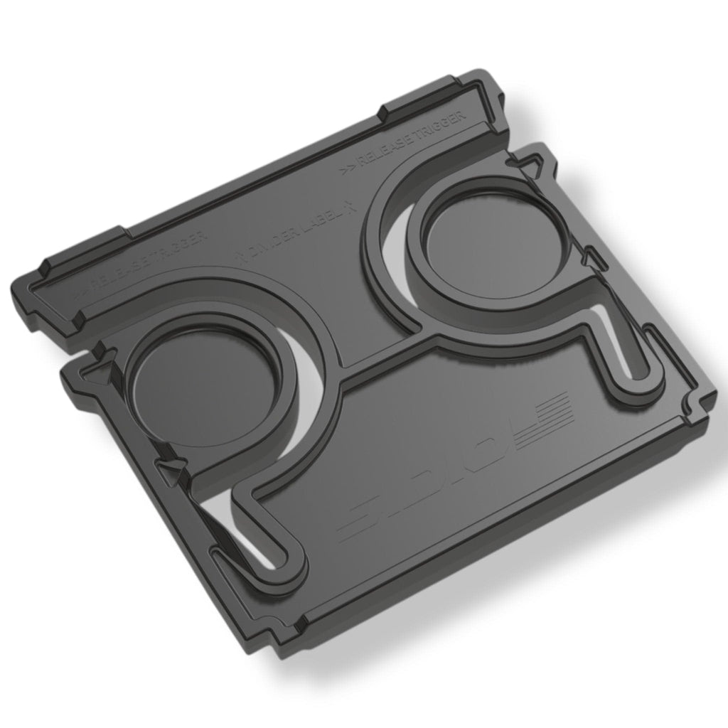 Quarter Sub Dividers
