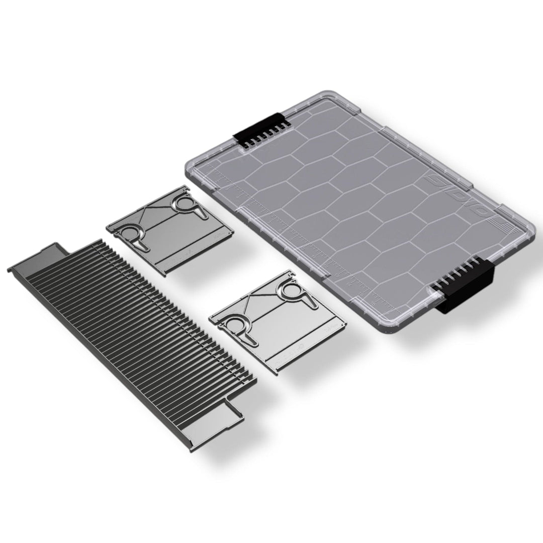 SidioCrate Accessories Set