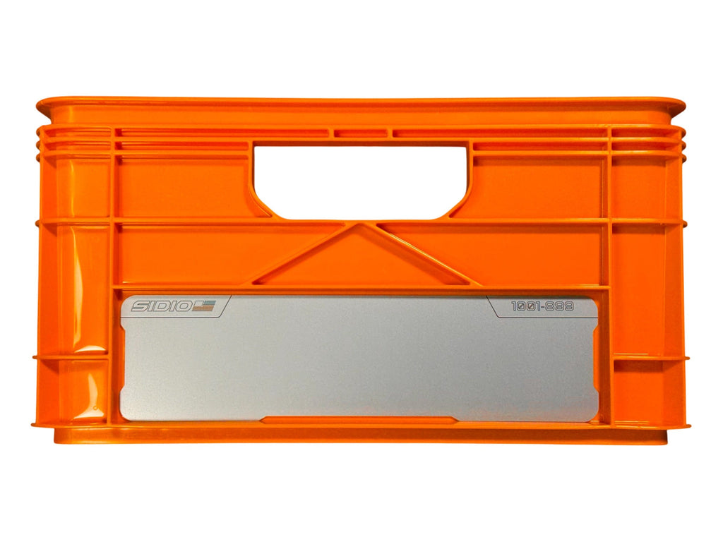 Dry Erase/Labeling Plate