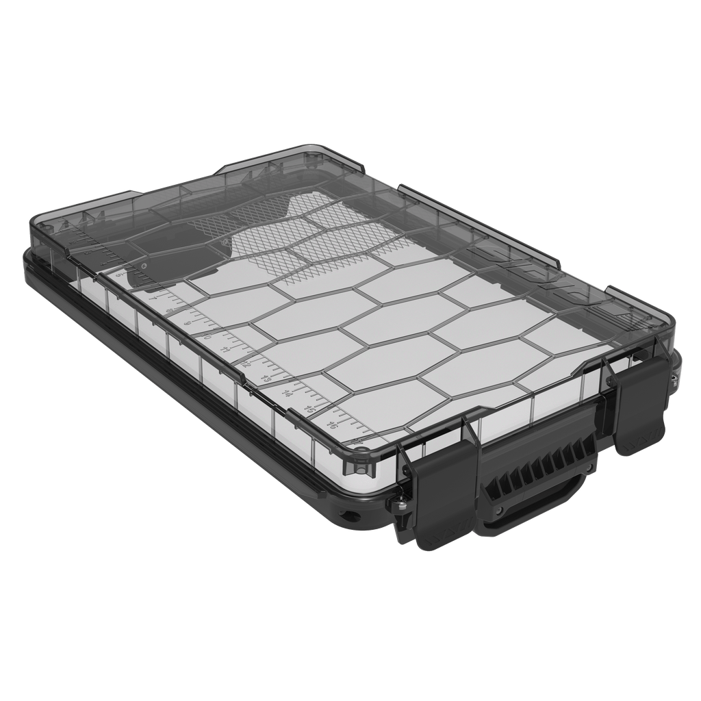Water Resistant Assembly (Crate not included) - By Sidiocrate