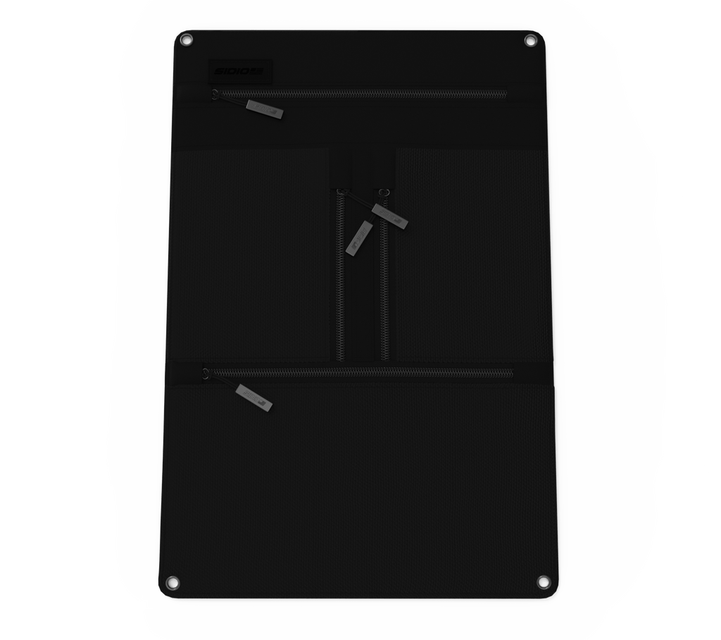 Zipper Panel (FITS "WR" Lid Only)